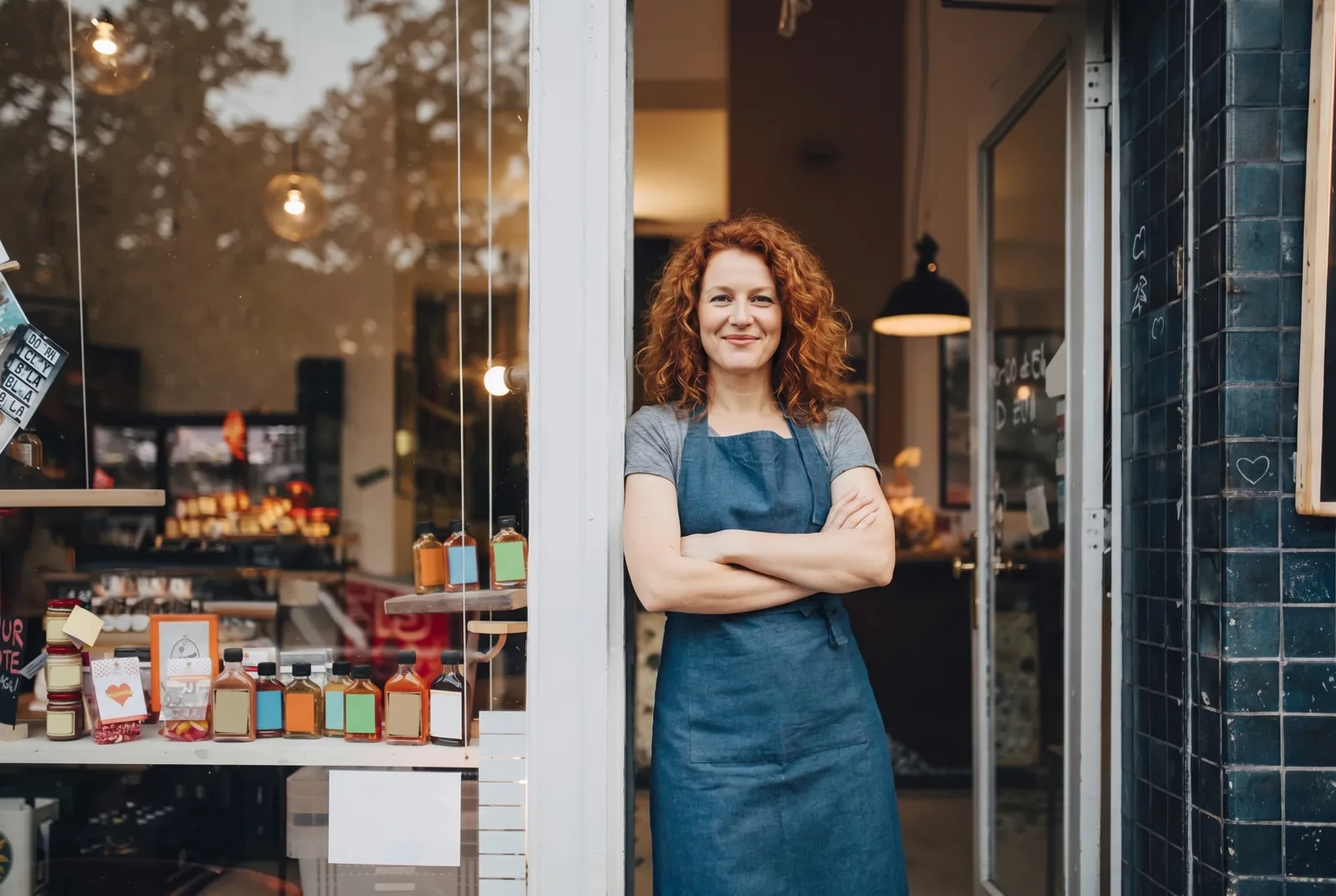 Local business owner